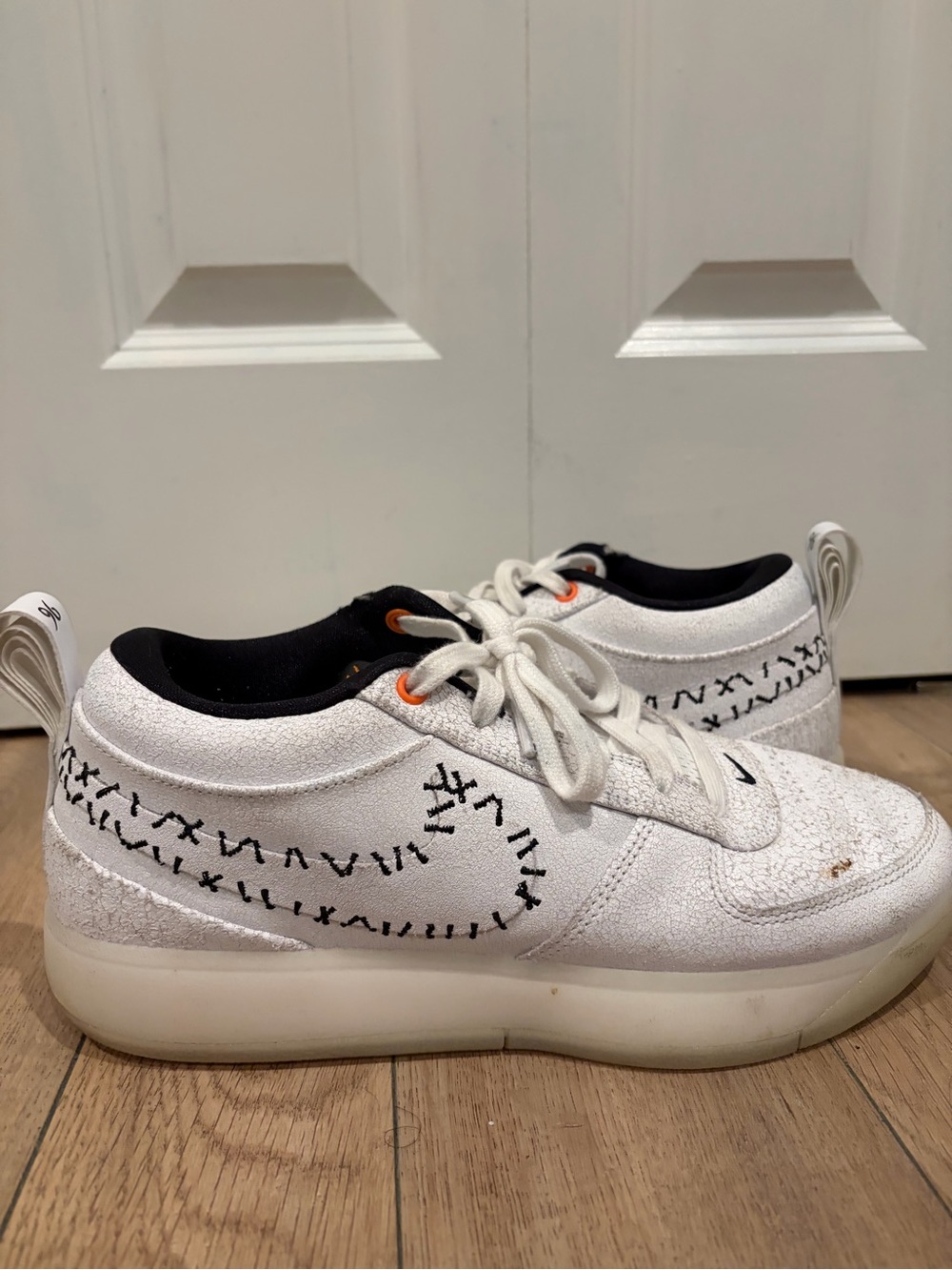 Nike Book 1 Nightmare Before Christmas Sneakers